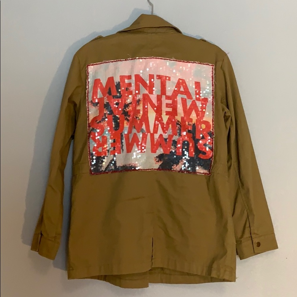 Oversized Jacket